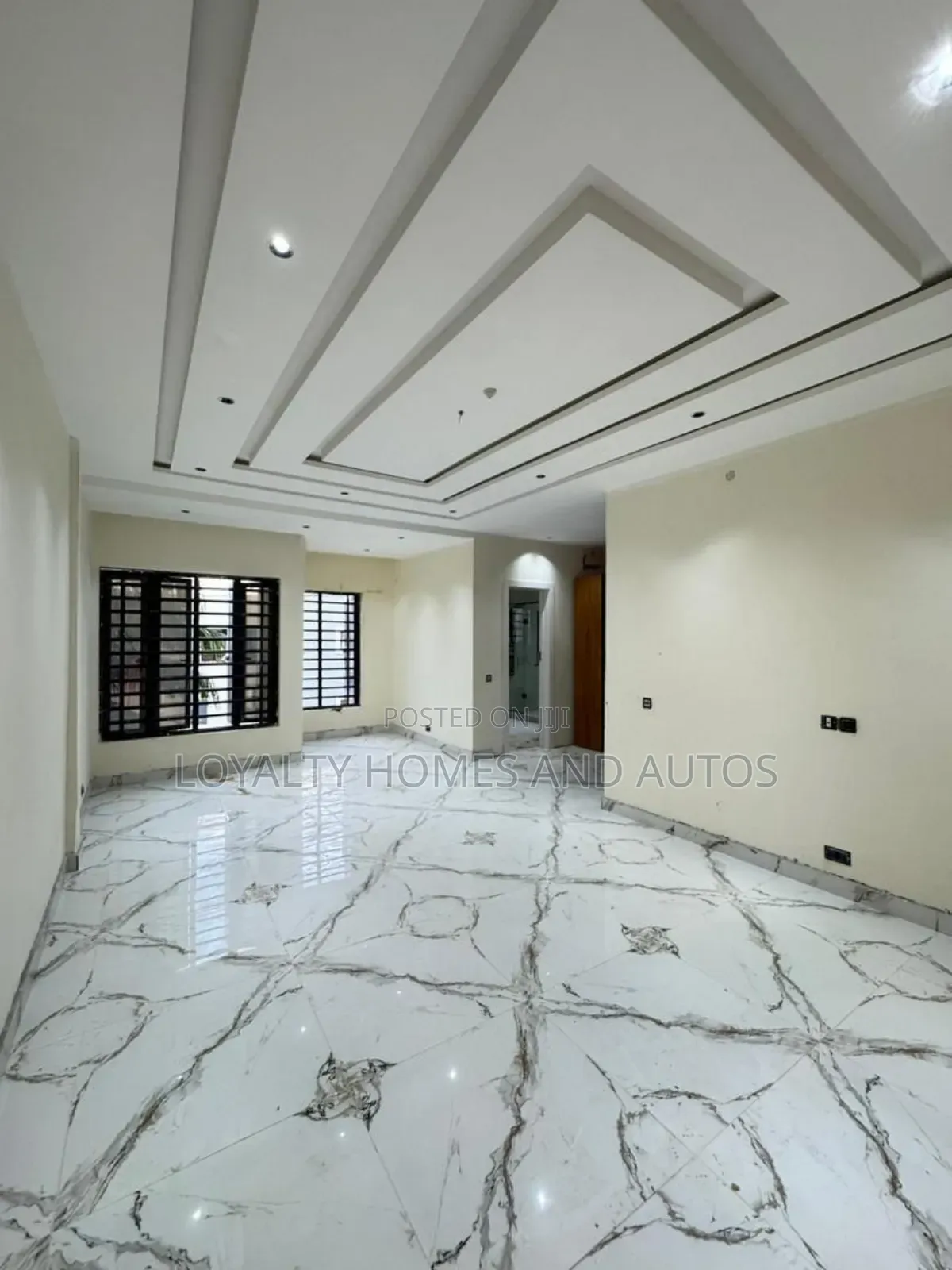 Furnished 4bdrm Duplex in Ikeja GRA for sale in Ikeja GRA