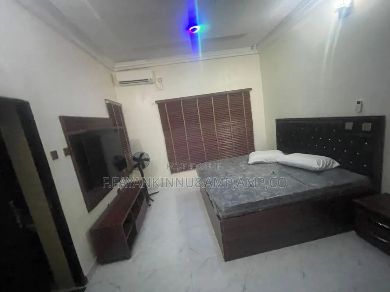 Furnished 3bdrm Duplex in River Park Estate, Lugbe District for sale in Lugbe District