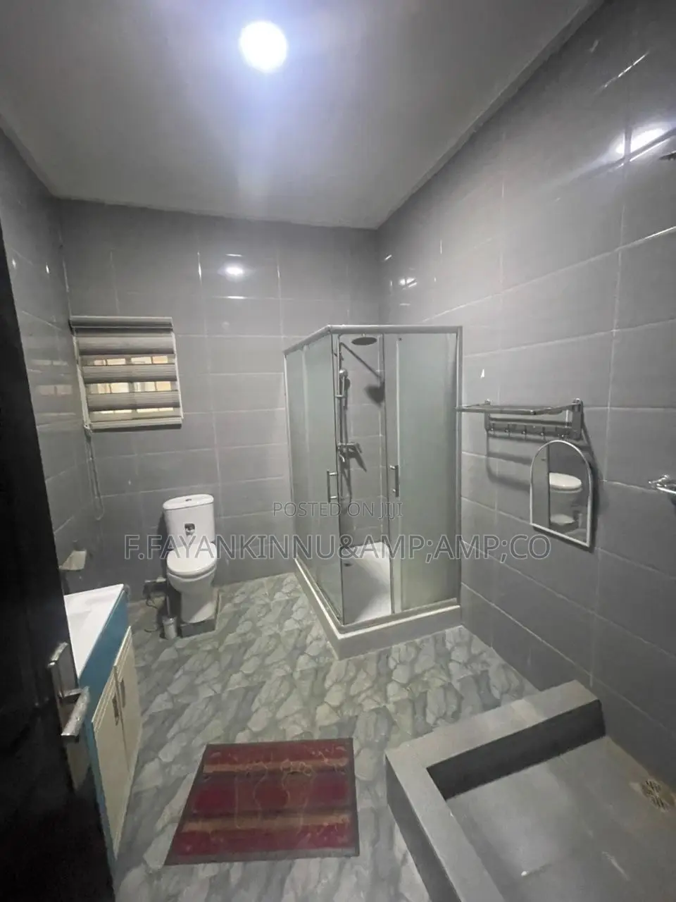 Furnished 3bdrm Duplex in River Park Estate, Lugbe District for sale in Lugbe District