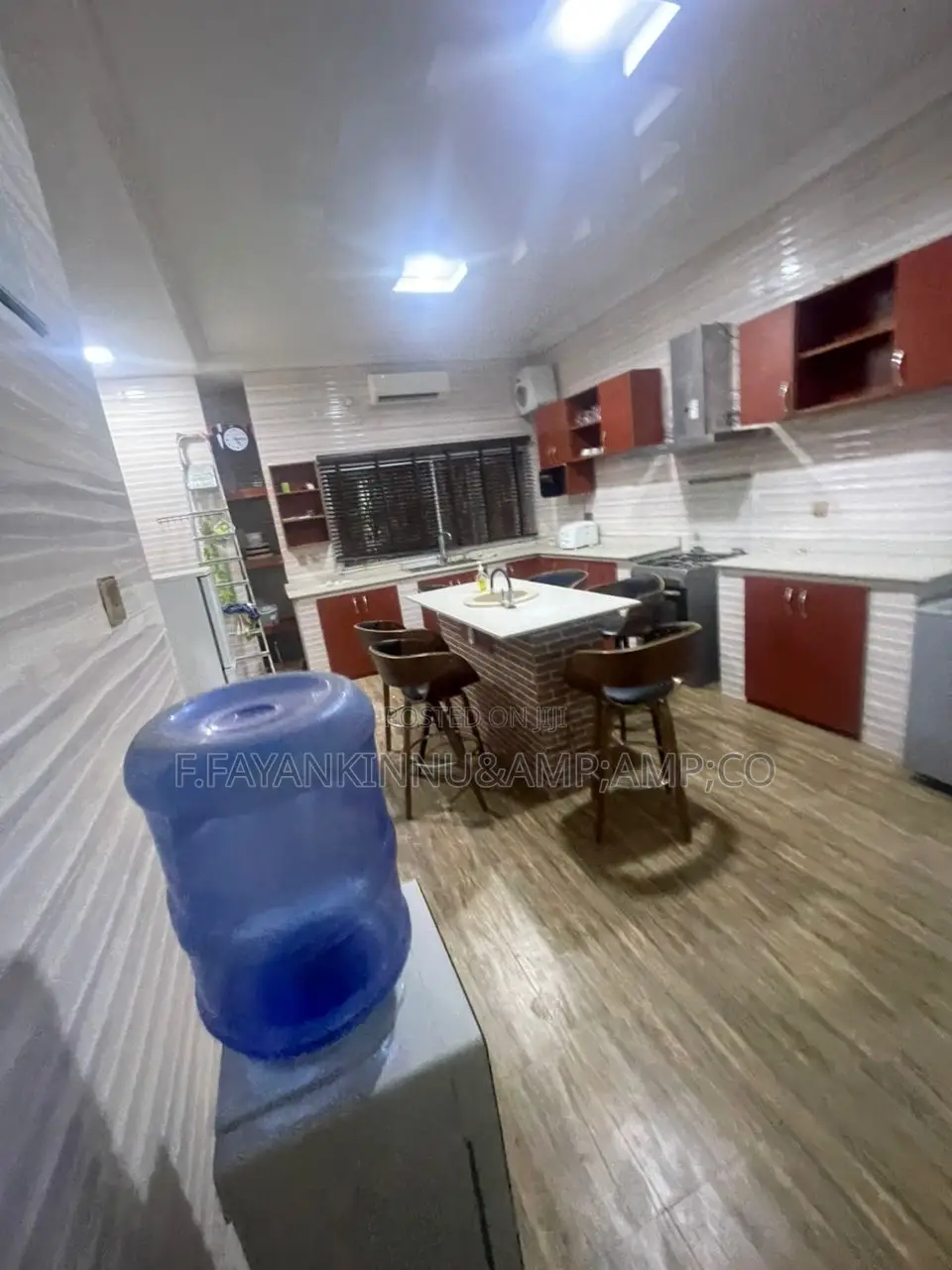 Furnished 3bdrm Duplex in River Park Estate, Lugbe District for sale in Lugbe District