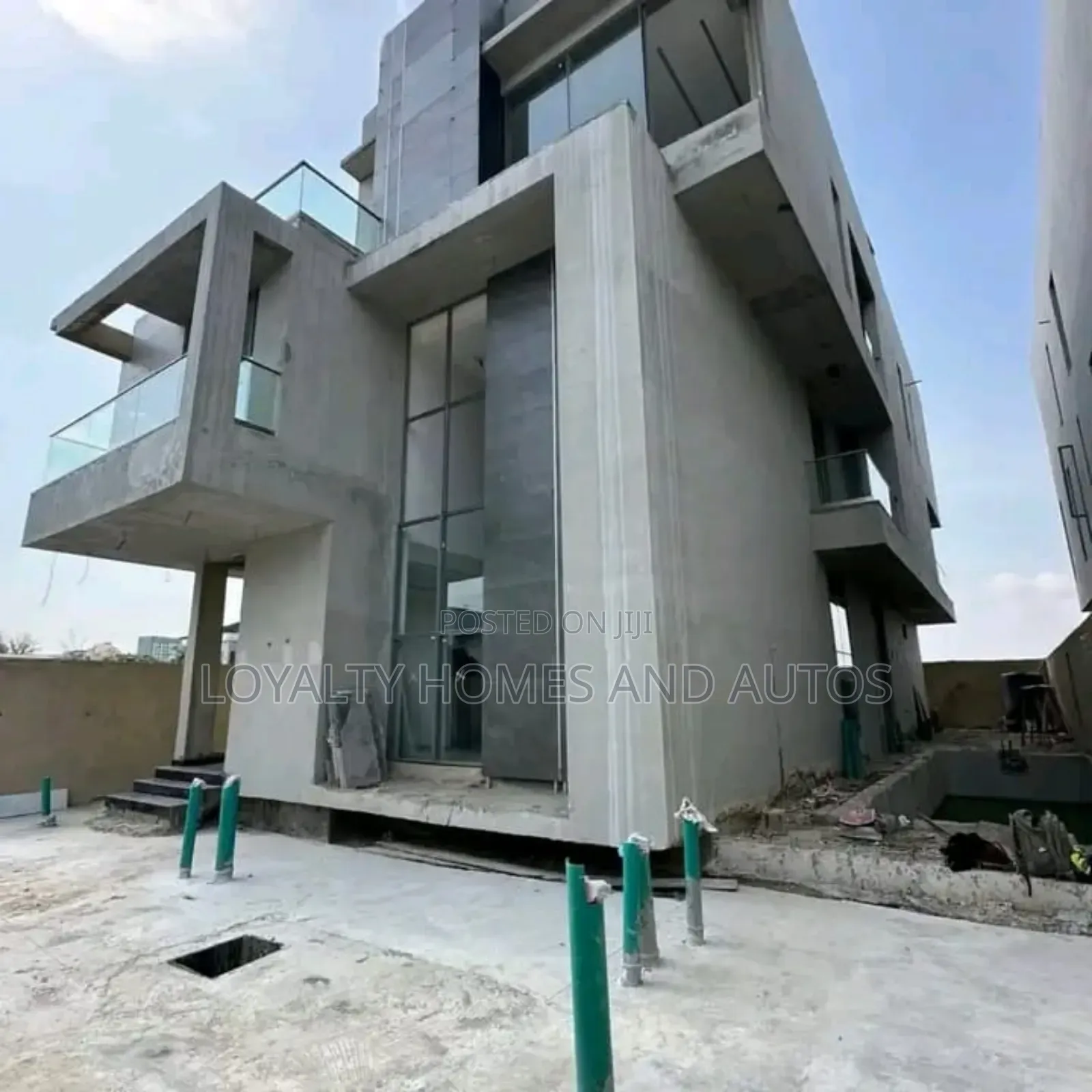 Furnished 5bdrm Duplex in Ikoyi for sale in Ikoyi