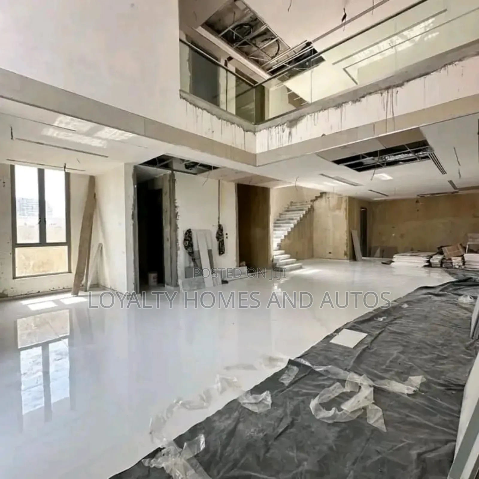 Furnished 5bdrm Duplex in Ikoyi for sale in Ikoyi