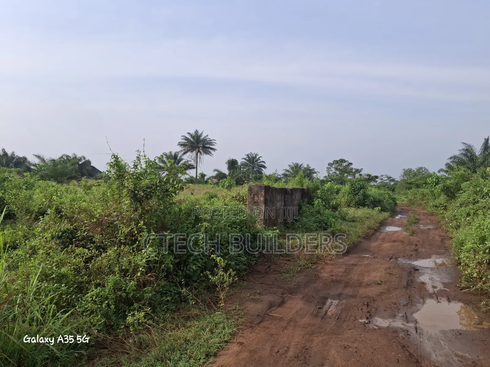 Distress 100ft by 100ft in Benin City