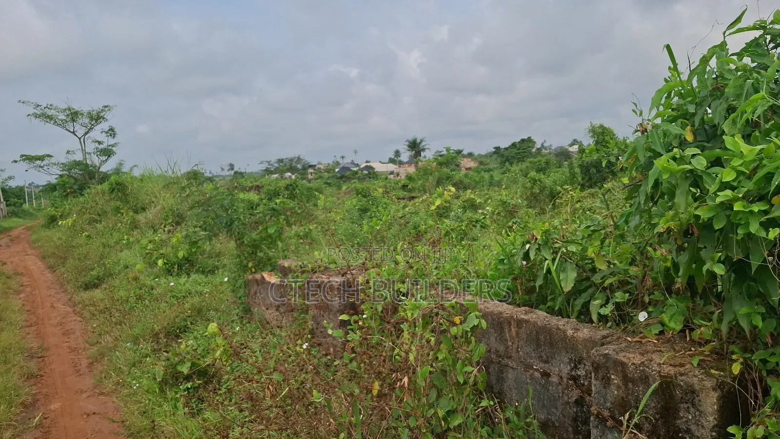 Distress 50ft by 100ft in Benin City