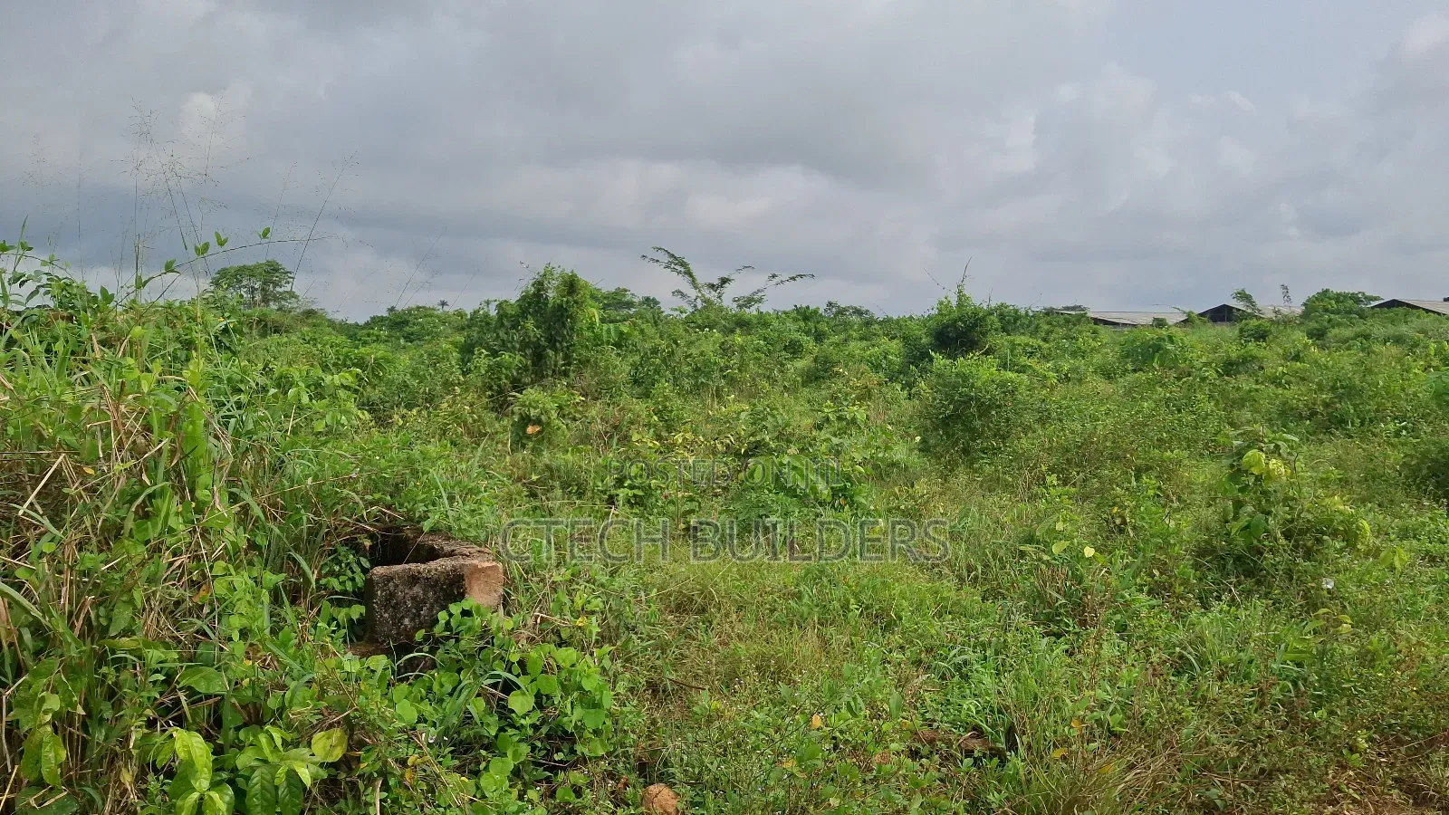 Distress 50ft by 100ft in Benin City
