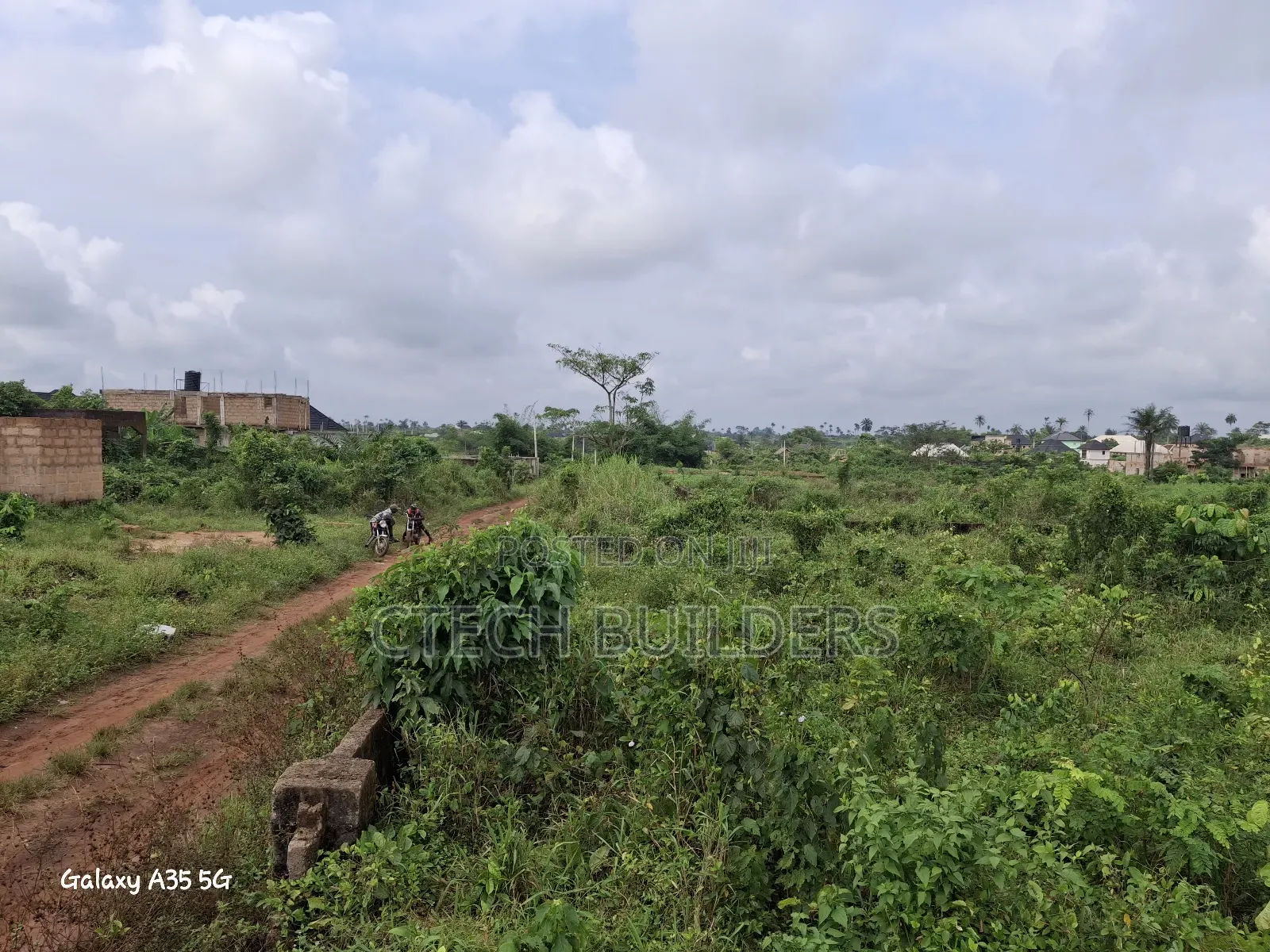 100ft by 100ft With Cofo in Benin City