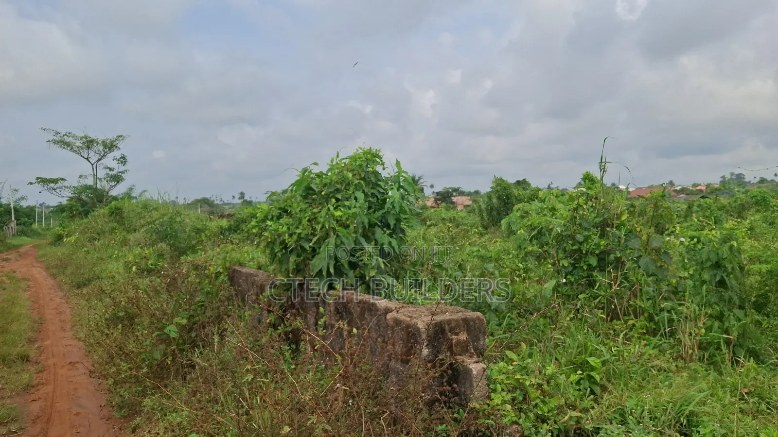 100ft by 100ft With Cofo in Benin City
