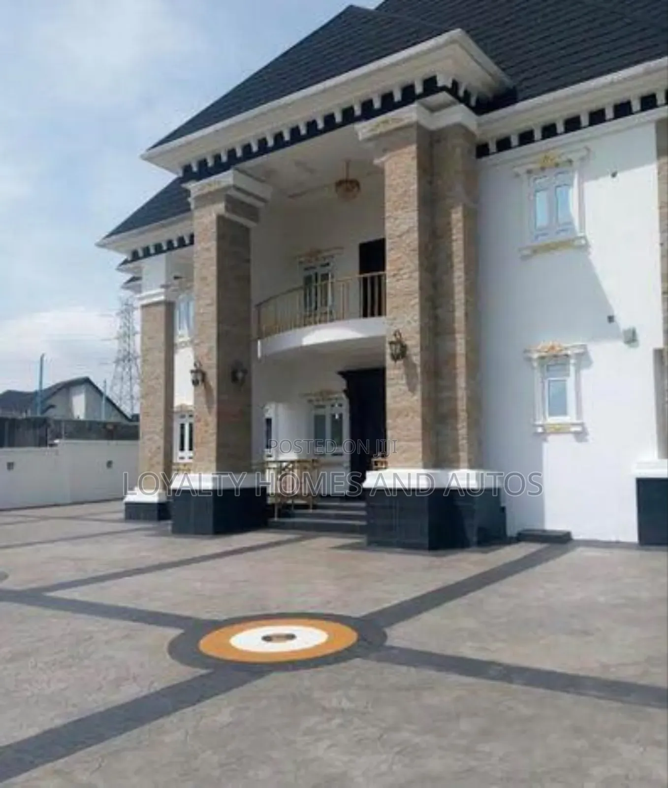 Furnished 7bdrm Mansion in Katampe Extension for sale in Katampe Extension