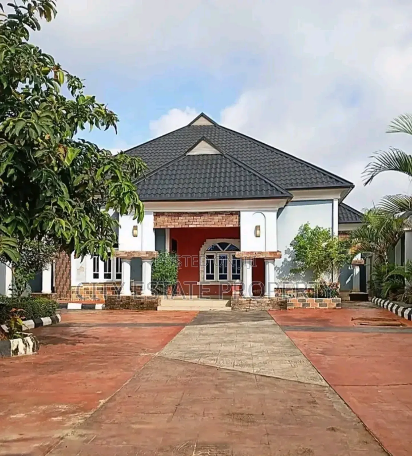 Furnished 3bdrm Bungalow in Port-Harcourt for sale in Port-Harcourt