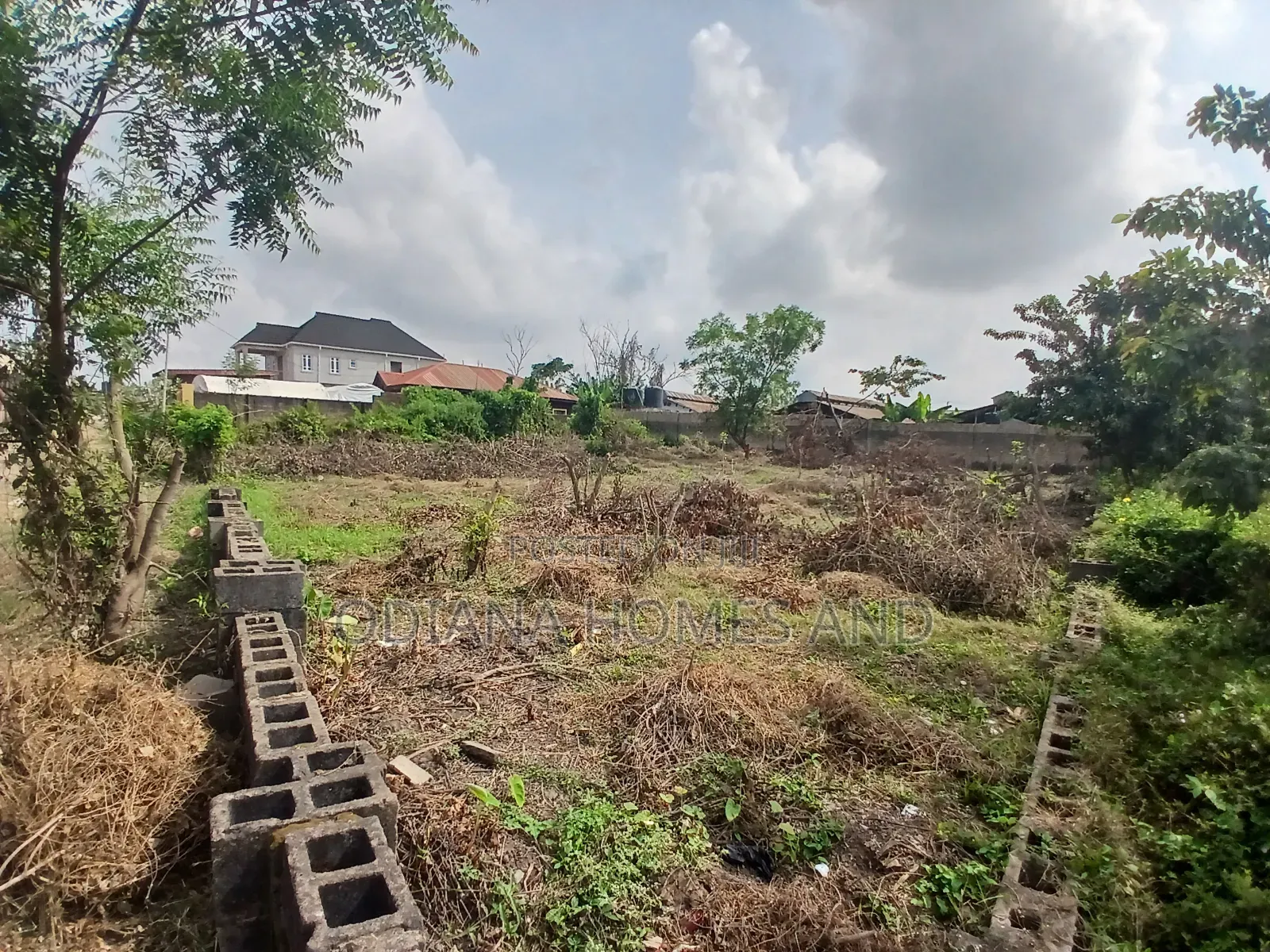 933sqm Land for Sale at Podo,Off New Garage/Odo-Ona Kekere Road,Ibadan in Ibadan