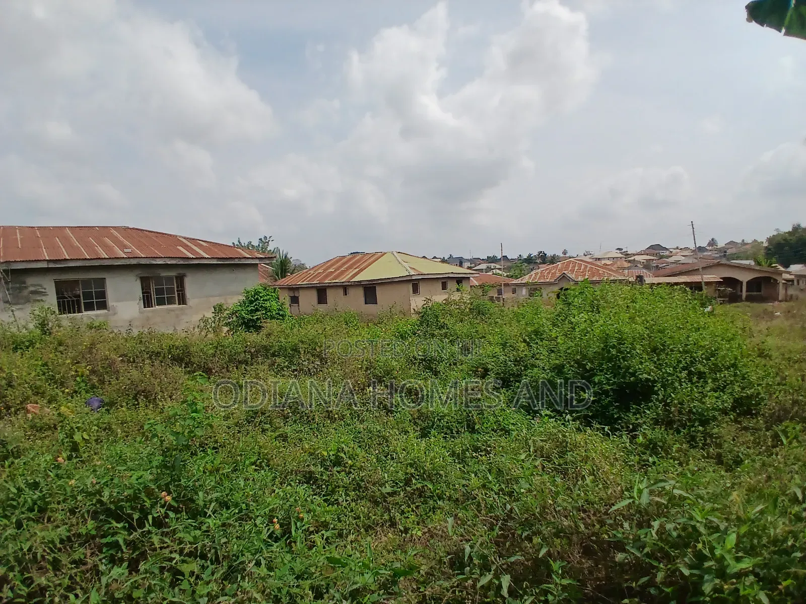 590sqm Land for Sale at Liberty Academy, Off Akala Expressway, Ibadan in Ibadan