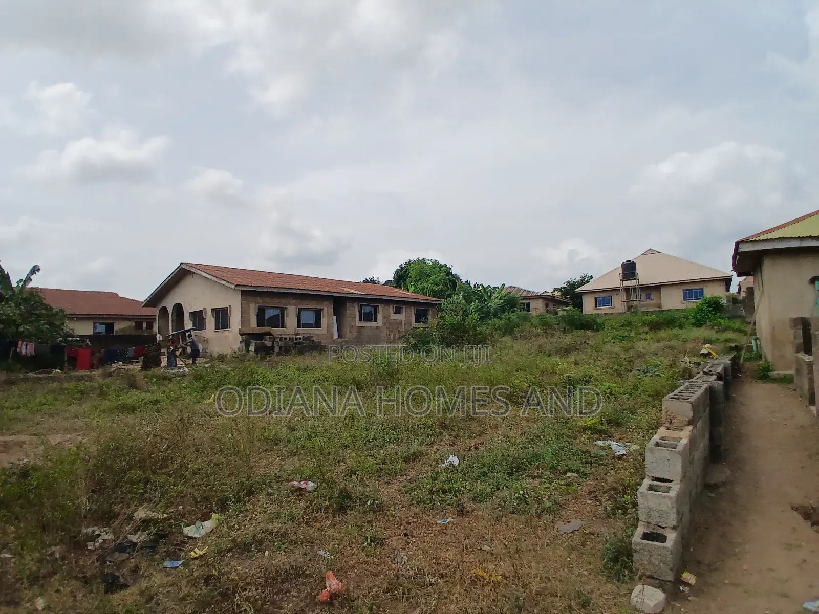 590sqm Land for Sale at Liberty Academy, Off Akala Expressway, Ibadan in Ibadan