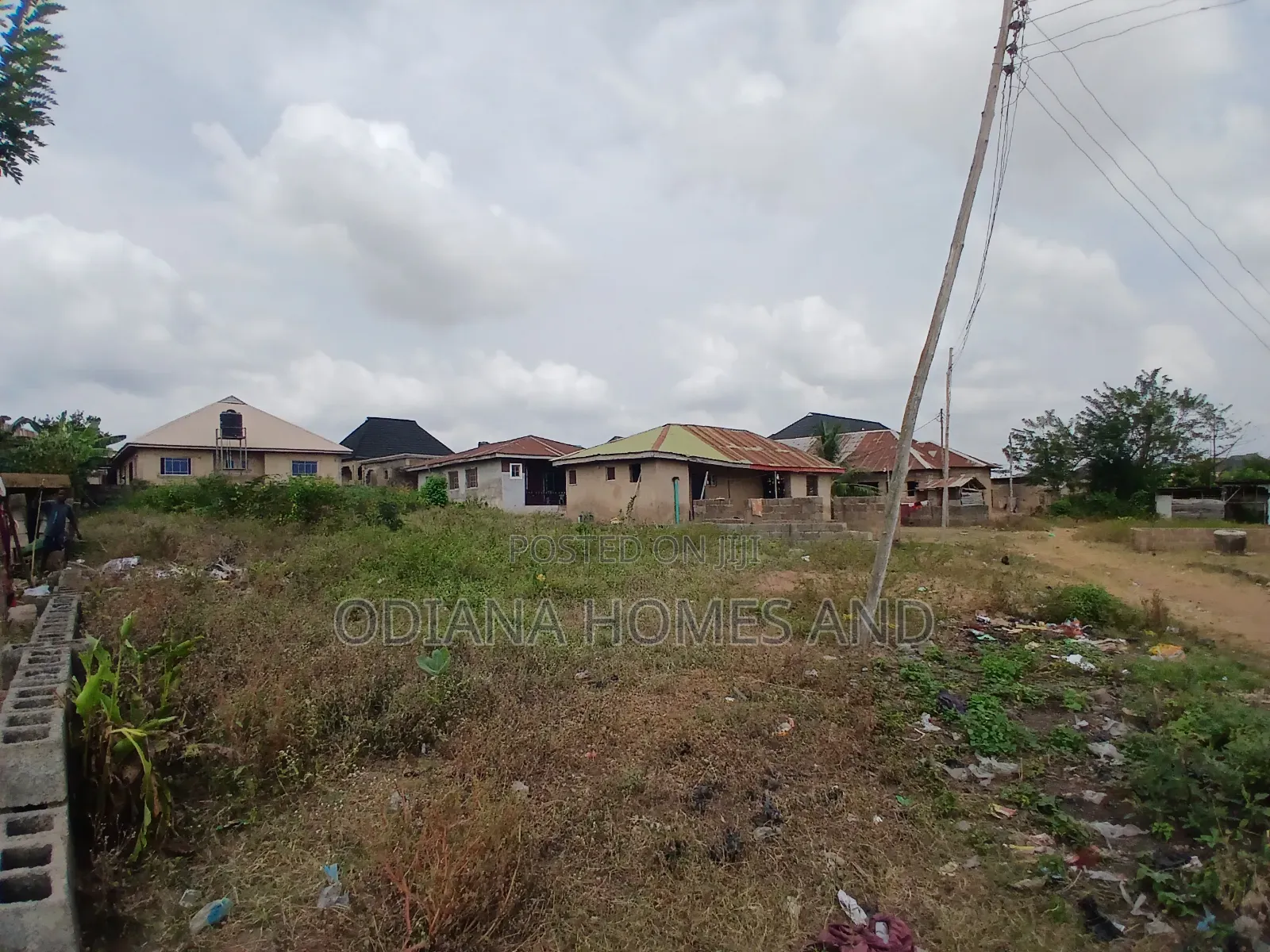 590sqm Land for Sale at Liberty Academy, Off Akala Expressway, Ibadan in Ibadan