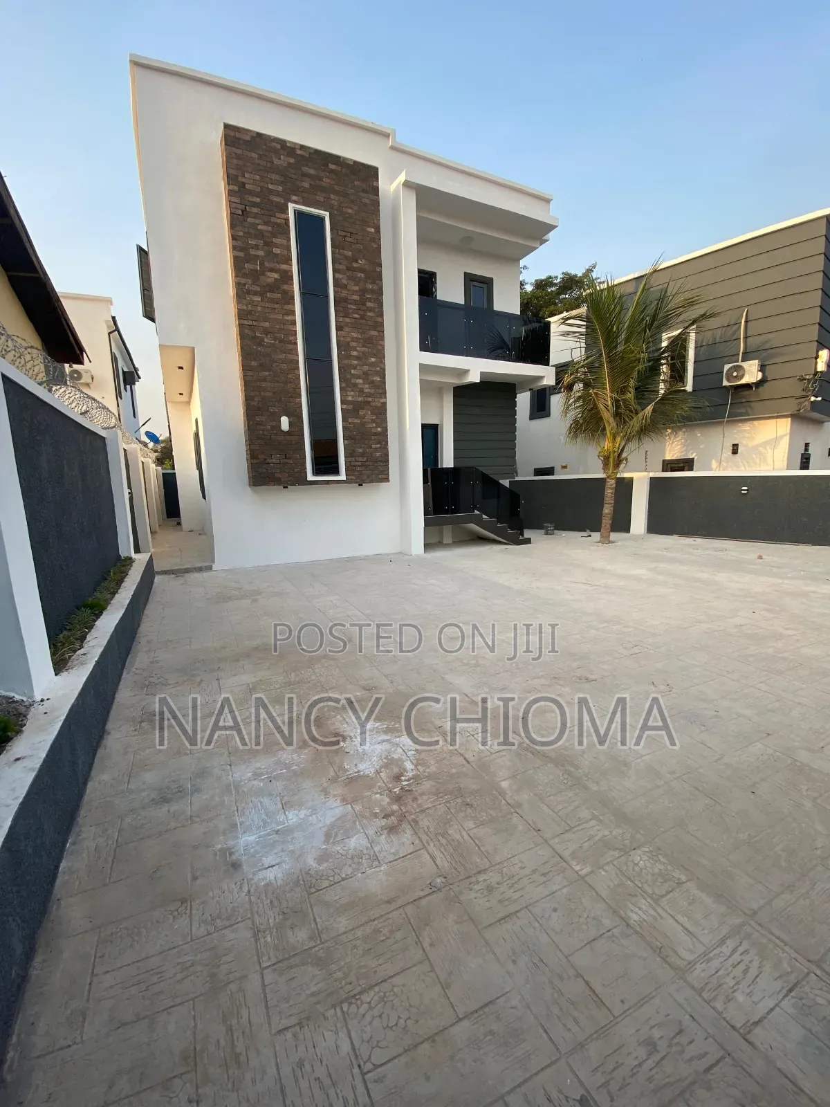 Furnished 4bdrm Duplex in Penoks, Enugu for sale in Enugu