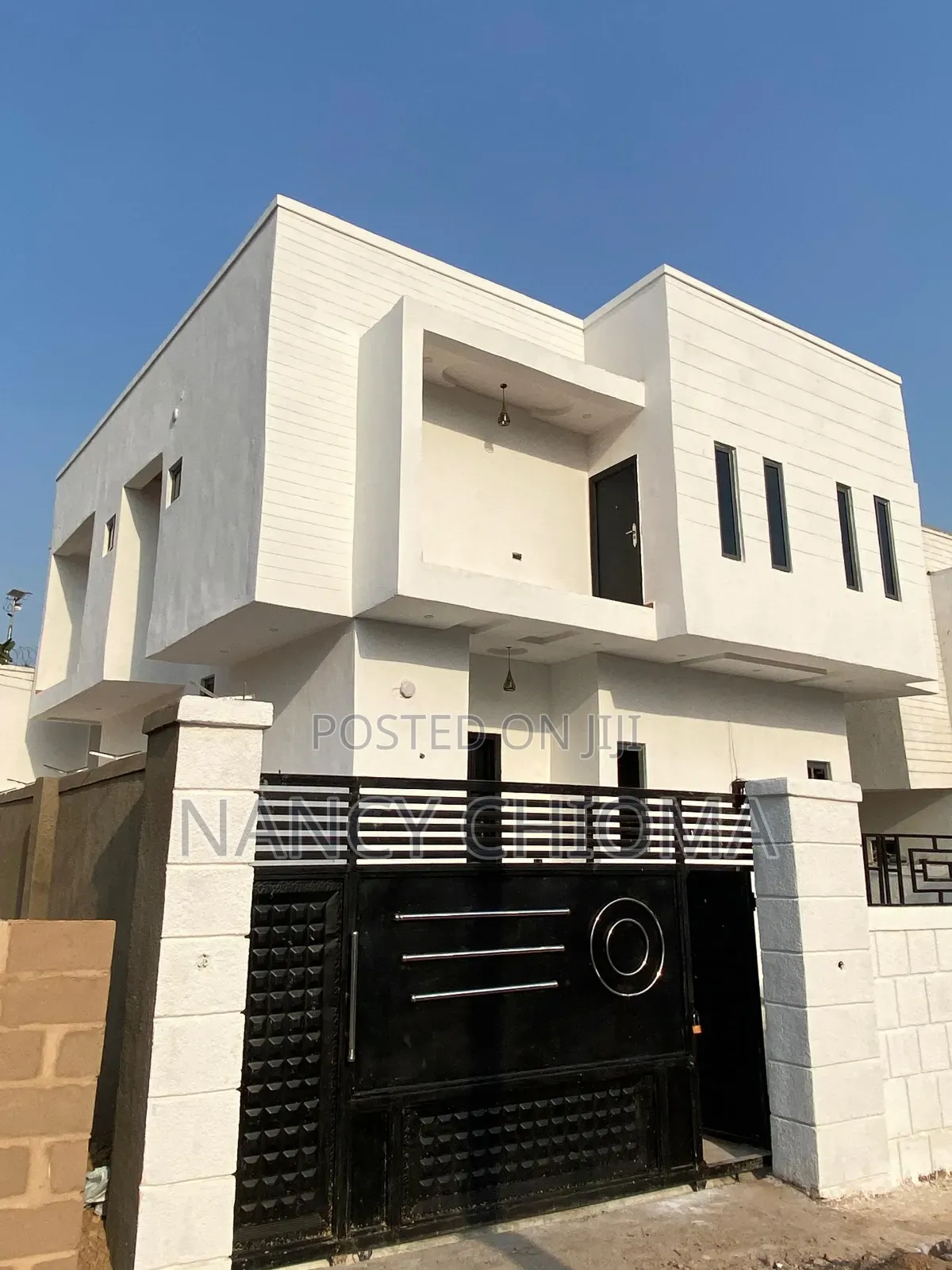 Furnished 4bdrm Duplex in New Gra, Enugu for sale in Enugu