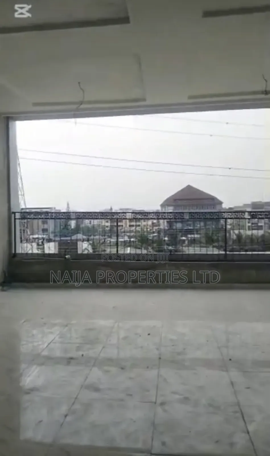 228sqm Open Plan Space on 3rd Floor at Igboefon, Lekki for Rent in Lekki