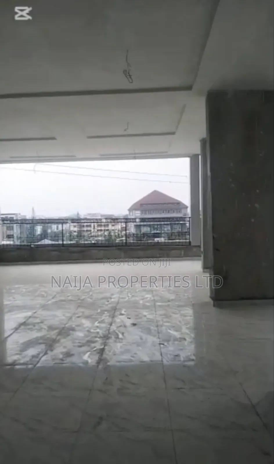 228sqm Open Plan Space on 3rd Floor at Igboefon, Lekki for Rent in Lekki