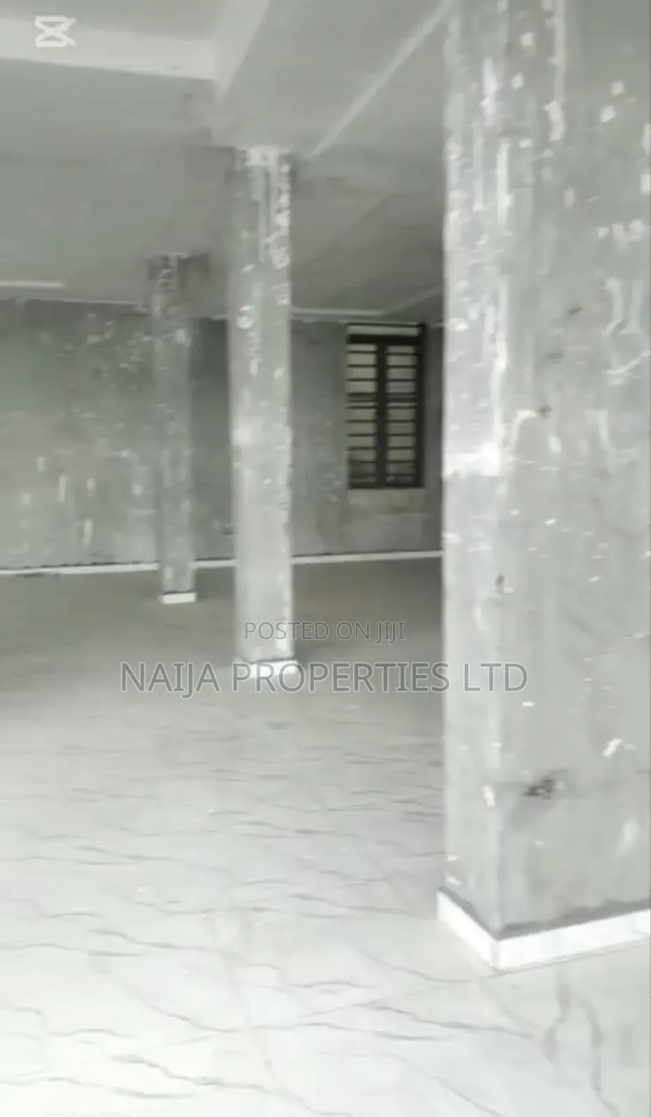 228sqm Open Plan Space on 3rd Floor at Igboefon, Lekki for Rent in Lekki