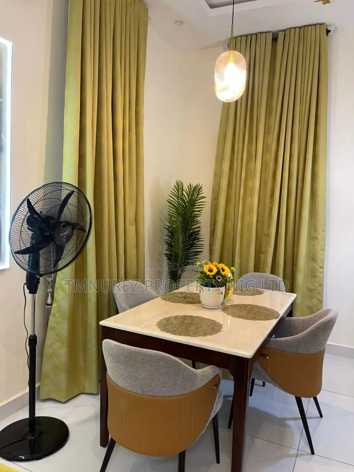 Furnished 4bdrm Duplex in Orchid Road, Ikota for rent in Ikota