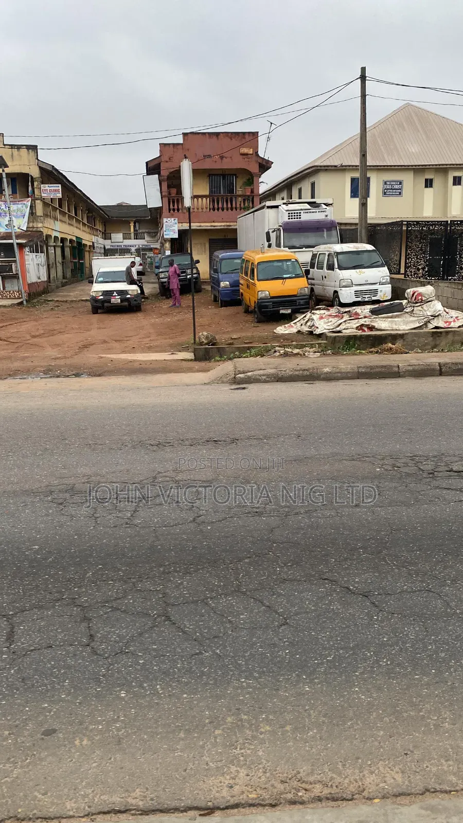 Registered Conveyance in Alimosho