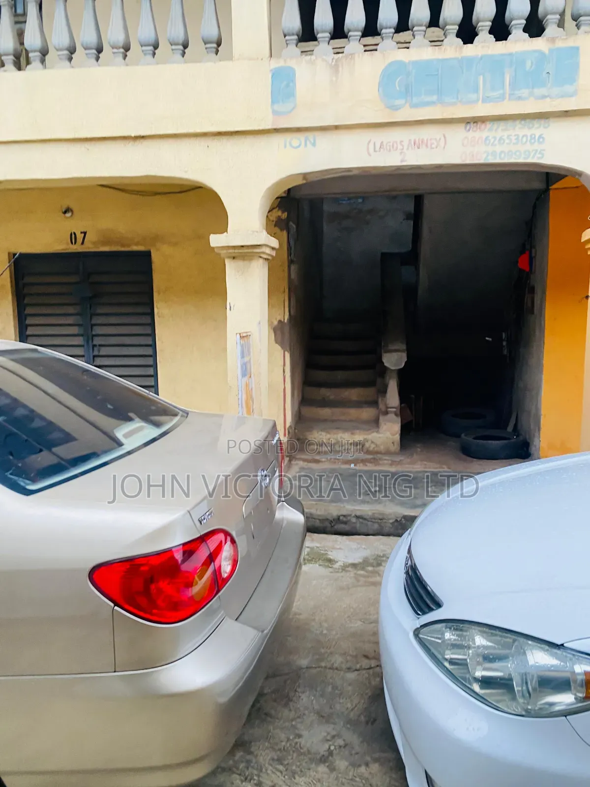 Registered Conveyance in Alimosho