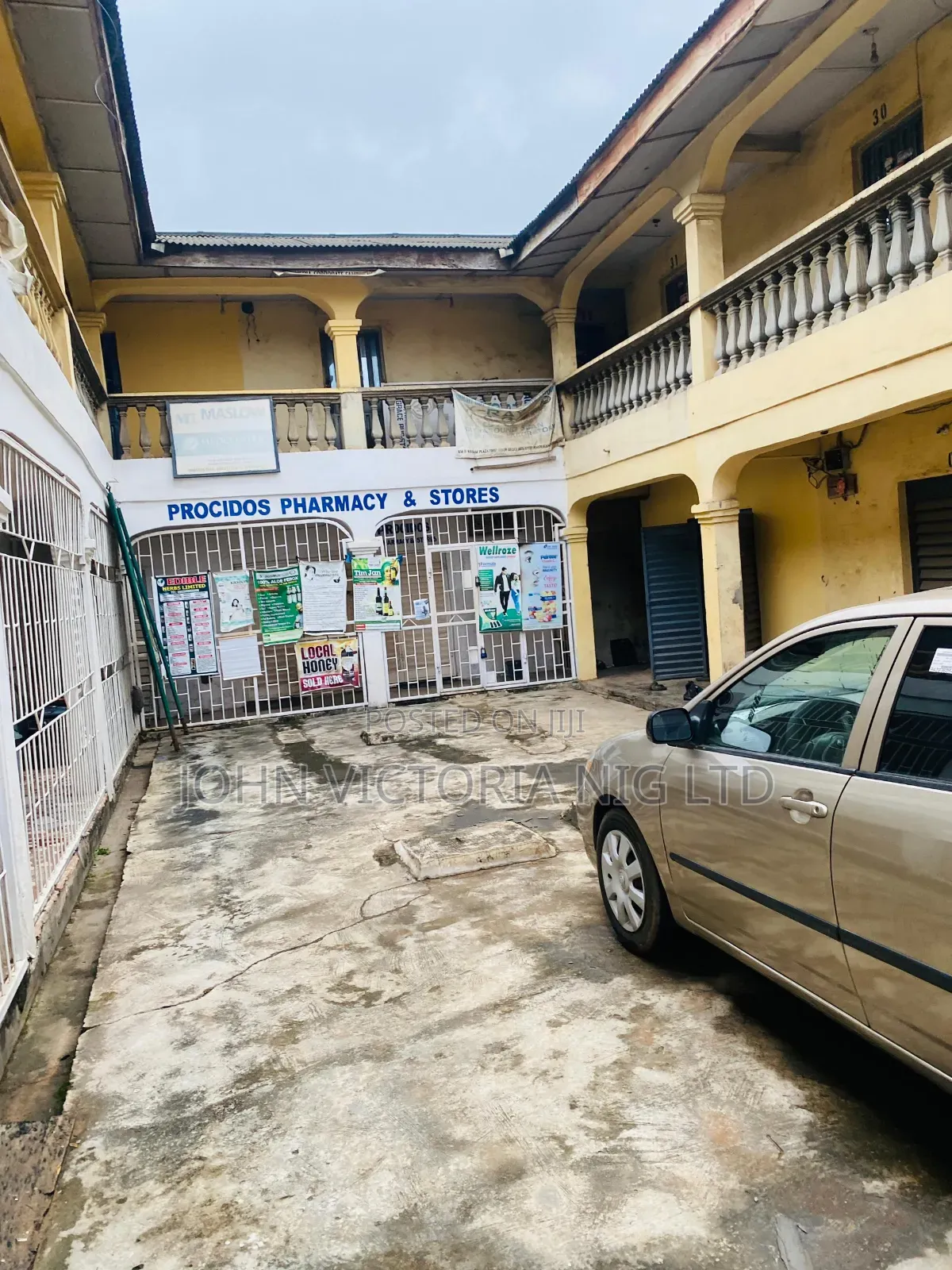Registered Conveyance in Alimosho