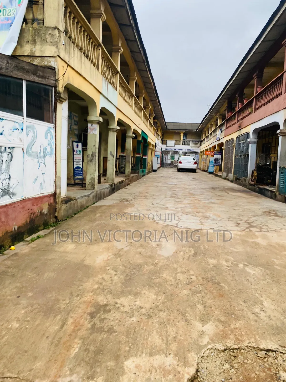 Registered Conveyance in Alimosho