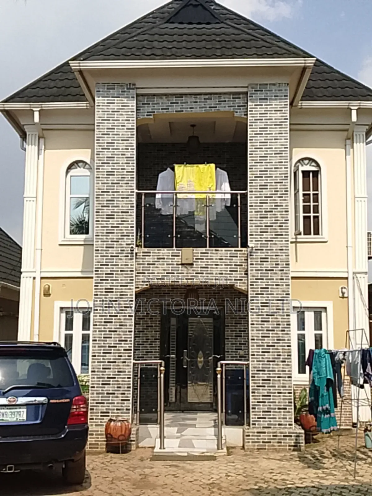 4bdrm Duplex in Isheri, Alimosho for sale in Alimosho