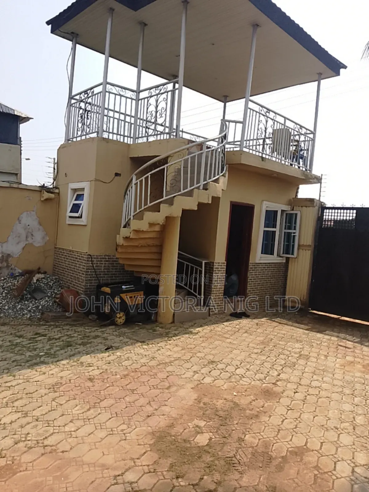 4bdrm Duplex in Isheri, Alimosho for sale in Alimosho