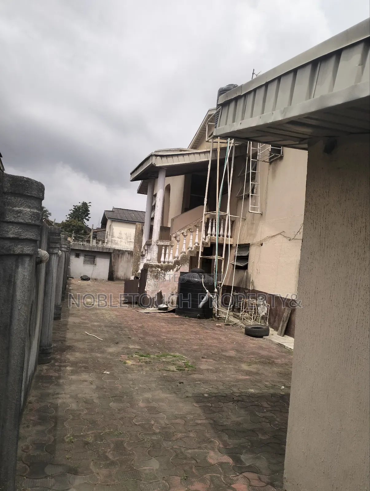 4bdrm Duplex in Festac Town Lagos for sale in Festac