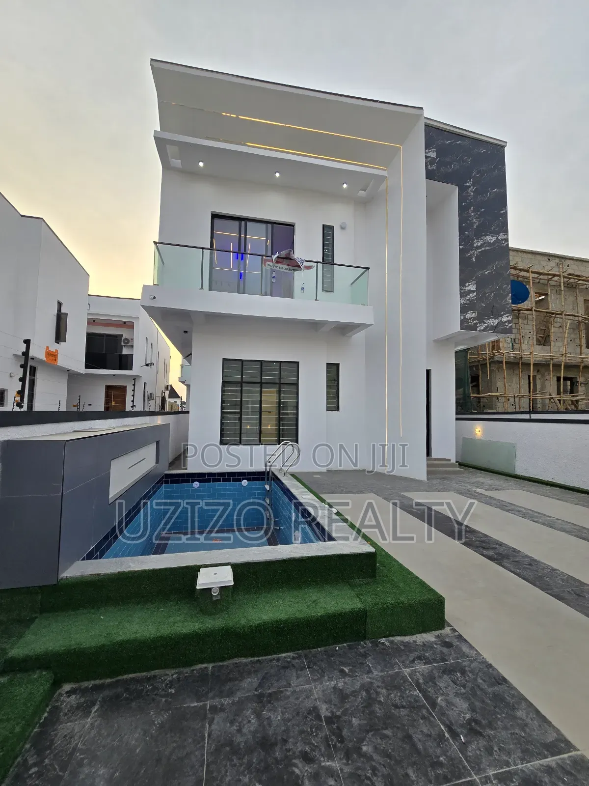 5bdrm Duplex in Ikota Gra for sale in Ikota
