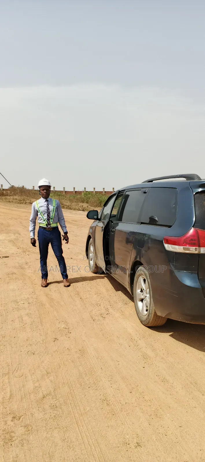 Residential Plots for Sale at Skyline Exclusive, Gousa Idu | C of O in Idu Industrial