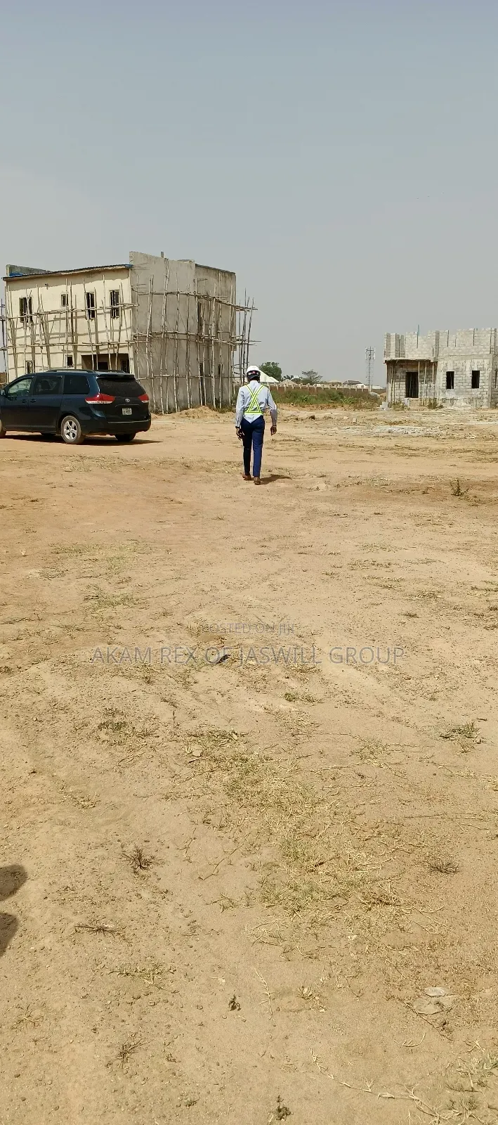 Residential Plots for Sale at Skyline Exclusive, Gousa Idu | C of O in Idu Industrial
