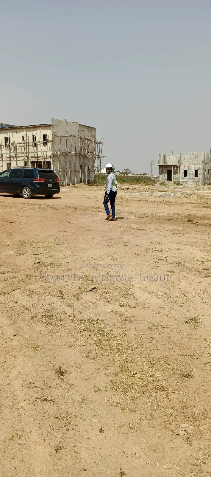 Residential Plots for Sale at Skyline Exclusive, Gousa Idu | C of O in Idu Industrial