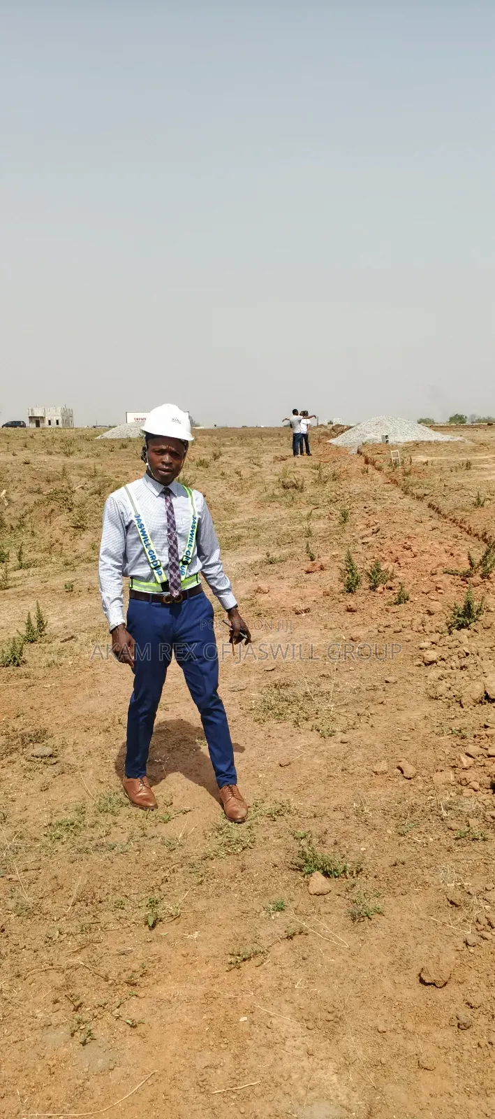 Residential Plots for Sale at Skyline Exclusive, Gousa Idu | C of O in Idu Industrial