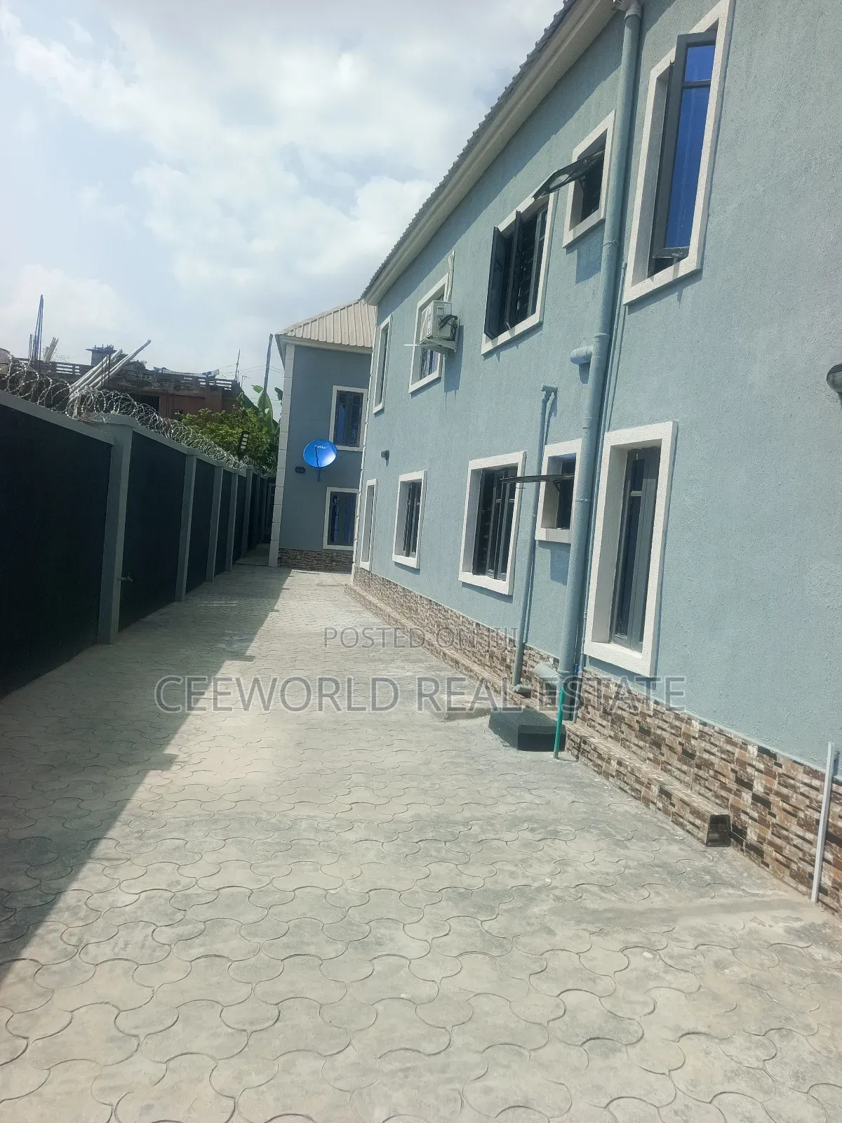 1bdrm Apartment in Felele Challenge for rent in CHallenge / Ibadan