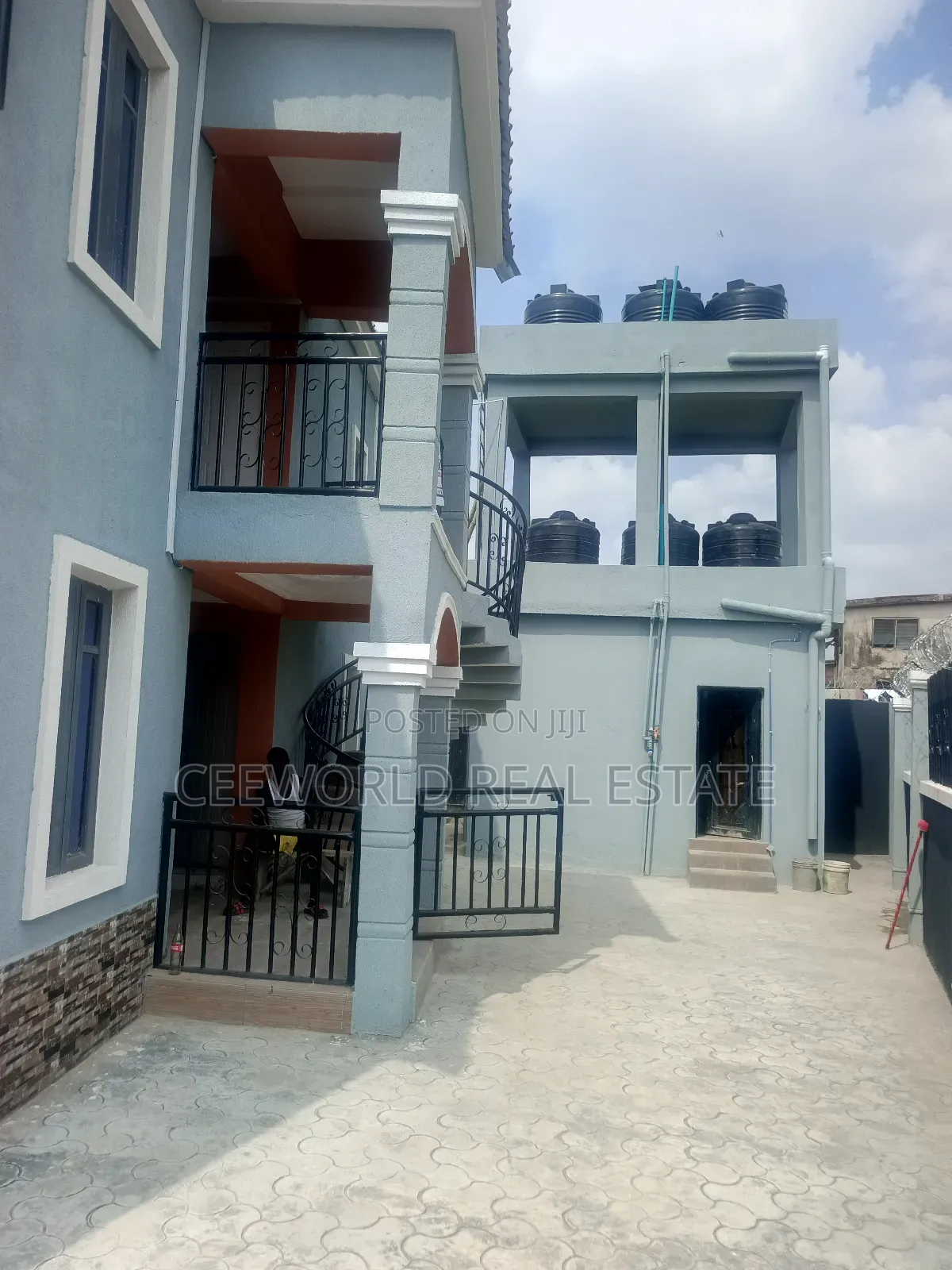 1bdrm Apartment in Felele Challenge for rent in CHallenge / Ibadan