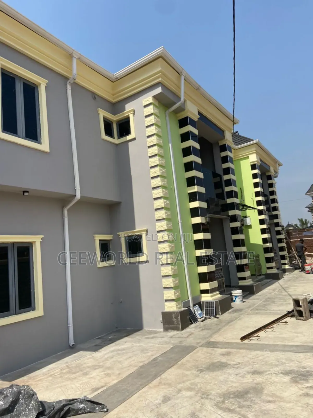 2bdrm Apartment in Akoto Estate, Akala Express for rent in Akala Express