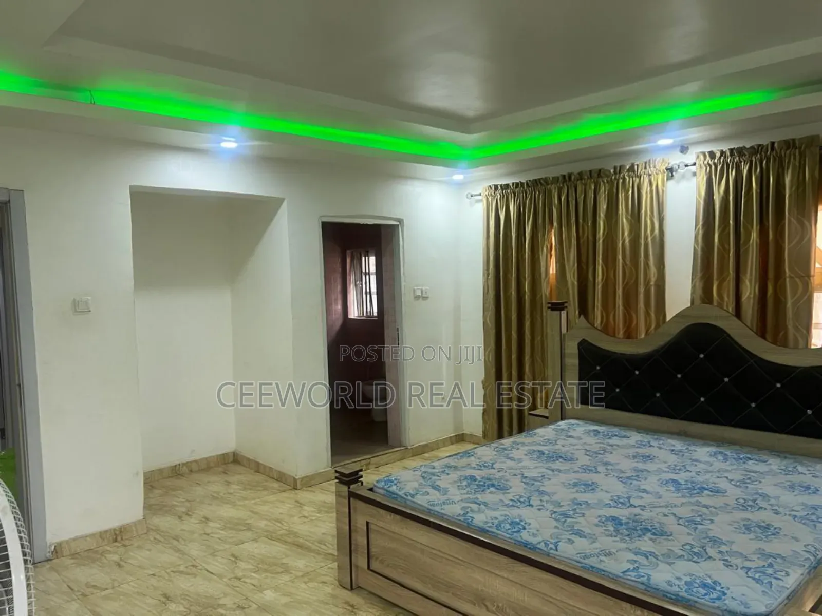 Furnished 4bdrm Duplex in Idi Ape Iwo Road for rent in Iwo Road