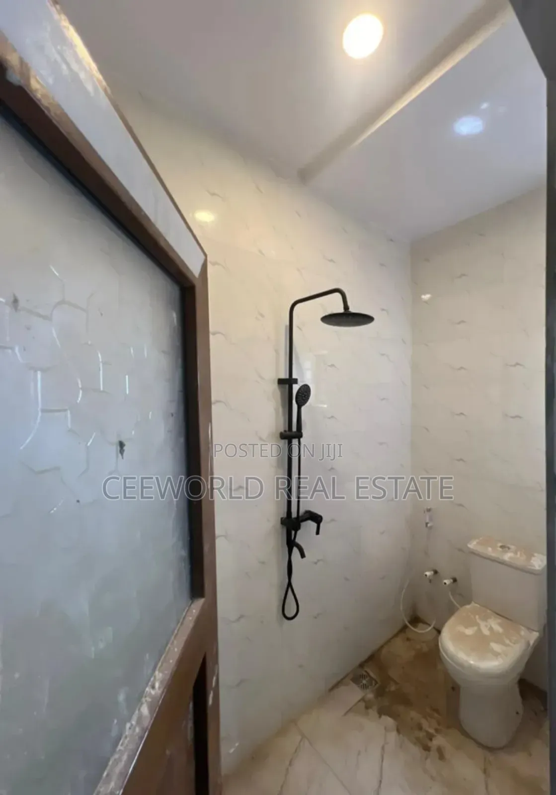2bdrm Apartment in Isokan Estate, Akobo for rent in Akobo