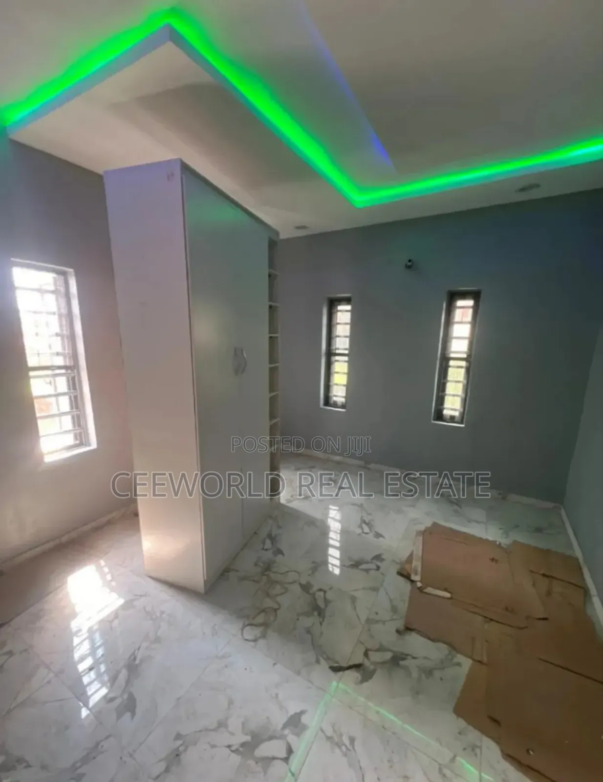2bdrm Apartment in Isokan Estate, Akobo for rent in Akobo