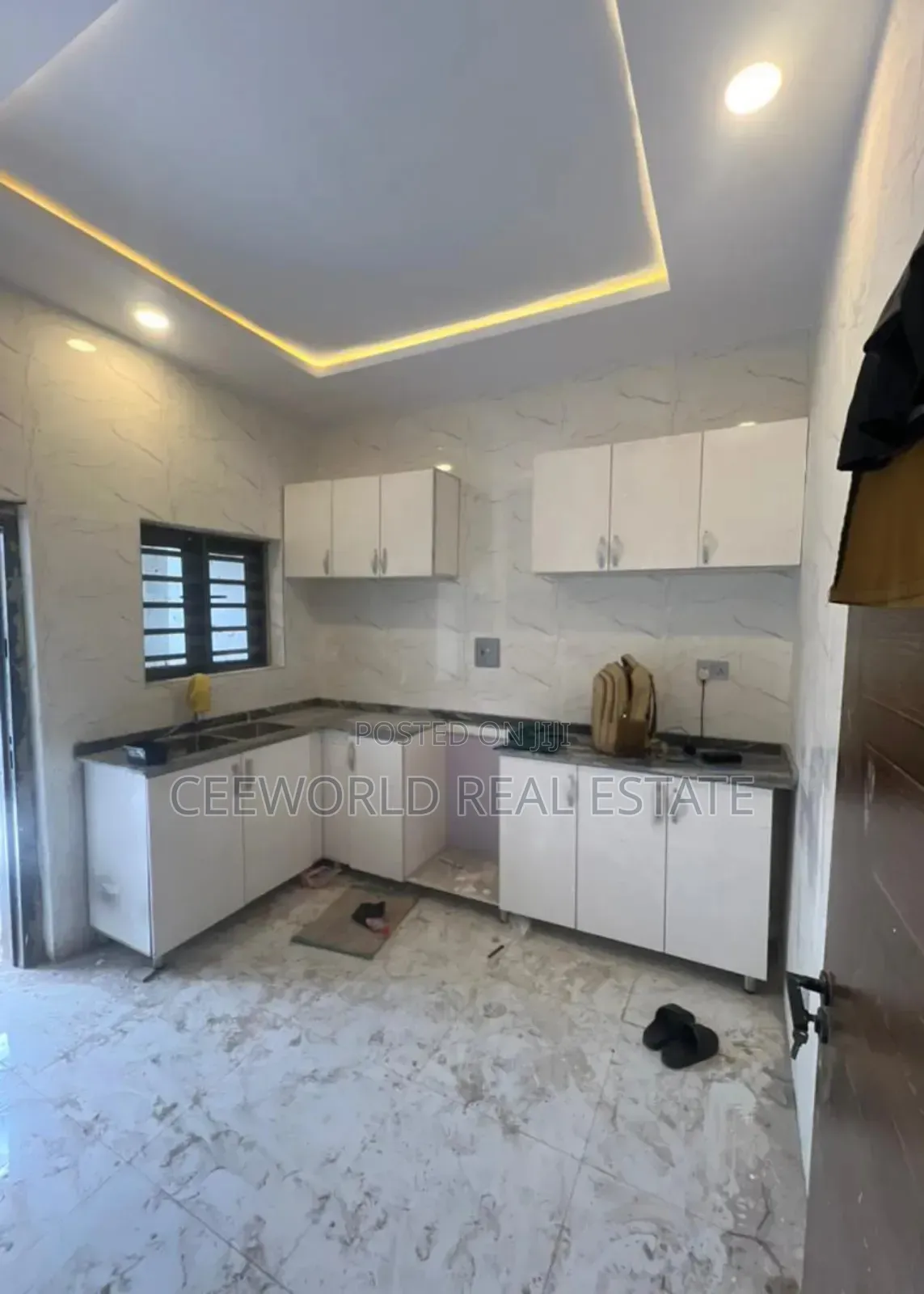 2bdrm Apartment in Isokan Estate, Akobo for rent in Akobo