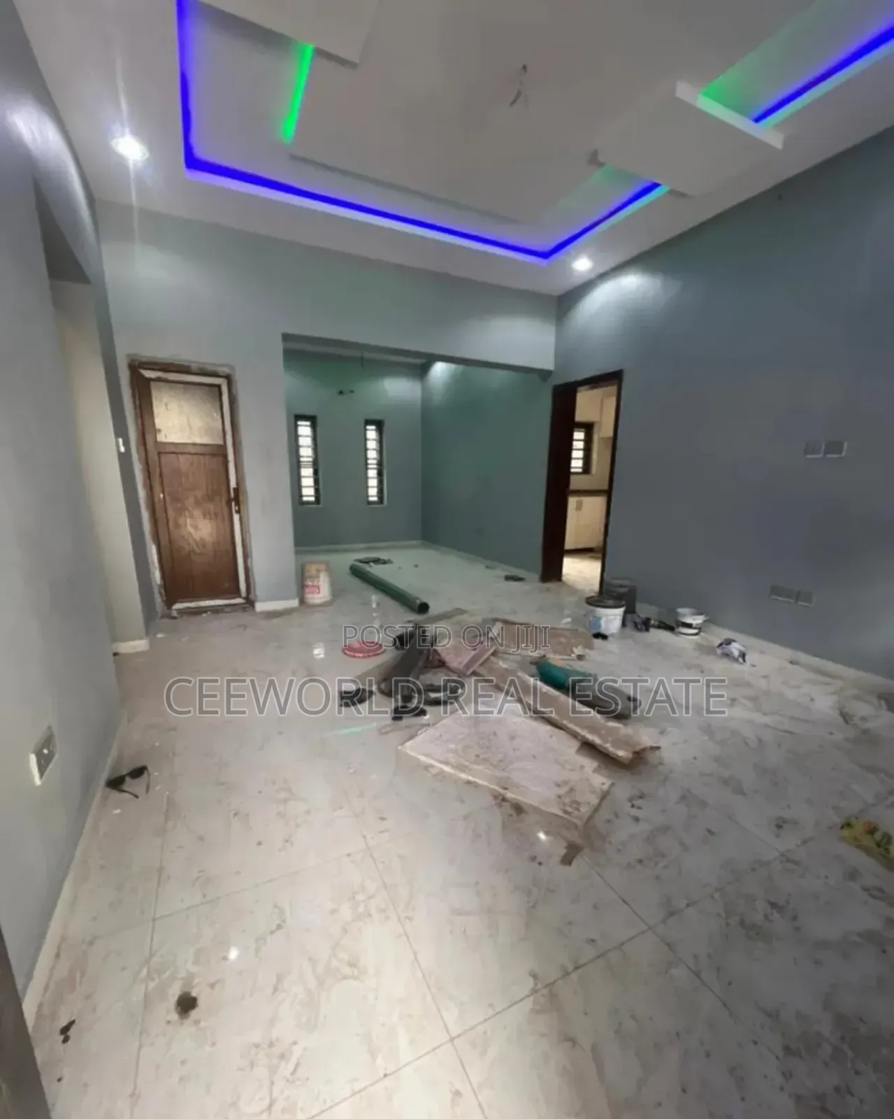 2bdrm Apartment in Isokan Estate, Akobo for rent in Akobo