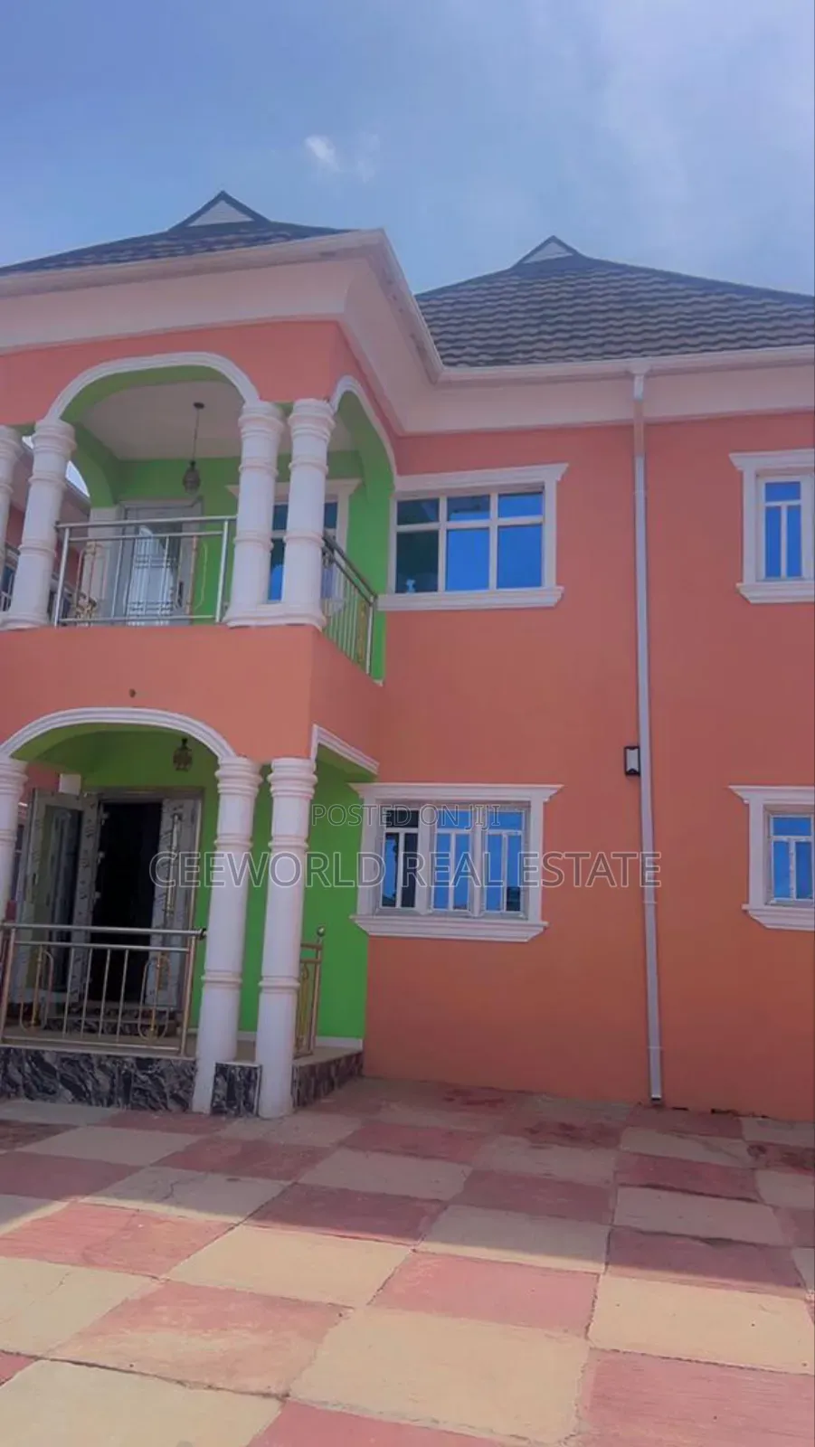 4bdrm Duplex in Ire Akari Estate, Akala Express for rent in Akala Express