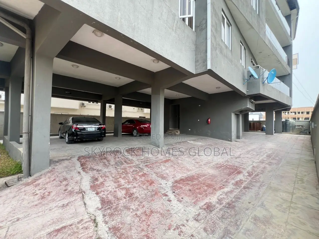 3bdrm Apartment in Igbo-efon for rent in Igbo-efon