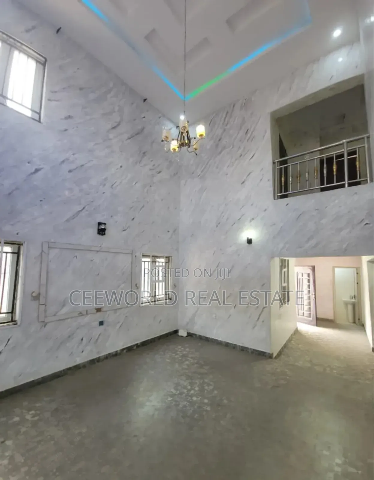4bdrm Duplex in Calton Gate Estate, Akobo for rent in Akobo