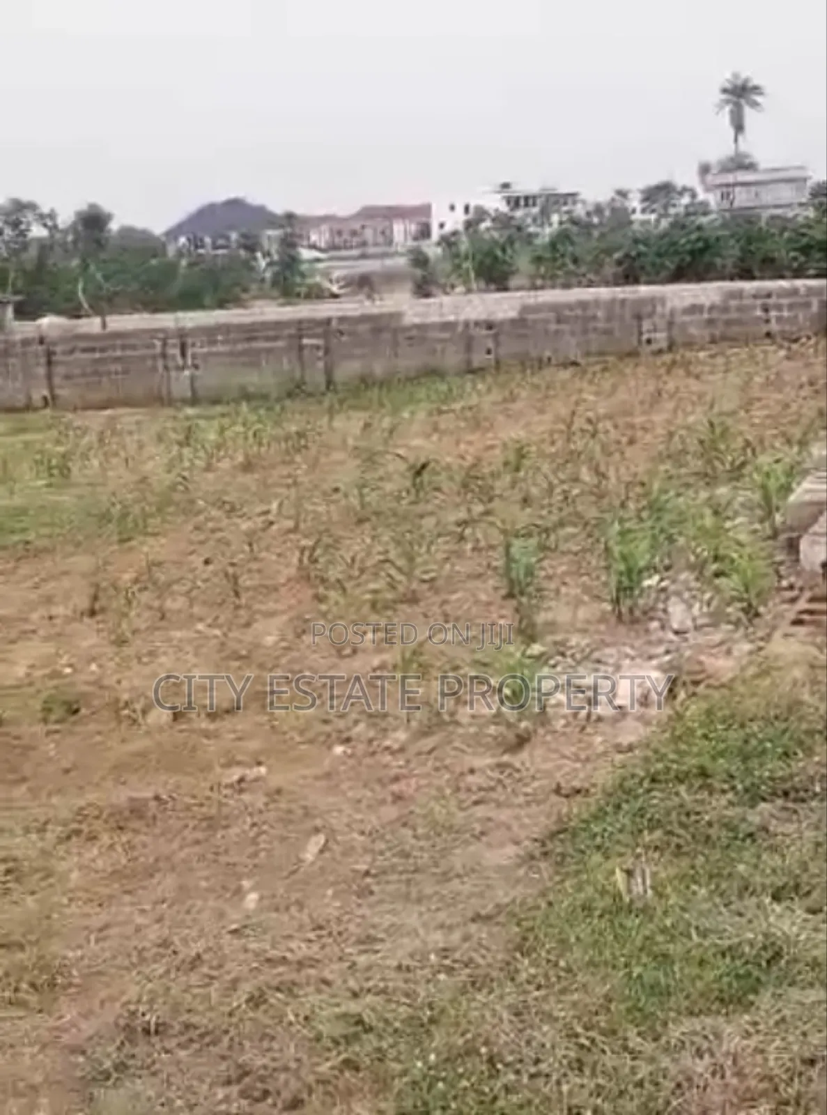 Land for Sale in Abuja in Life Camp