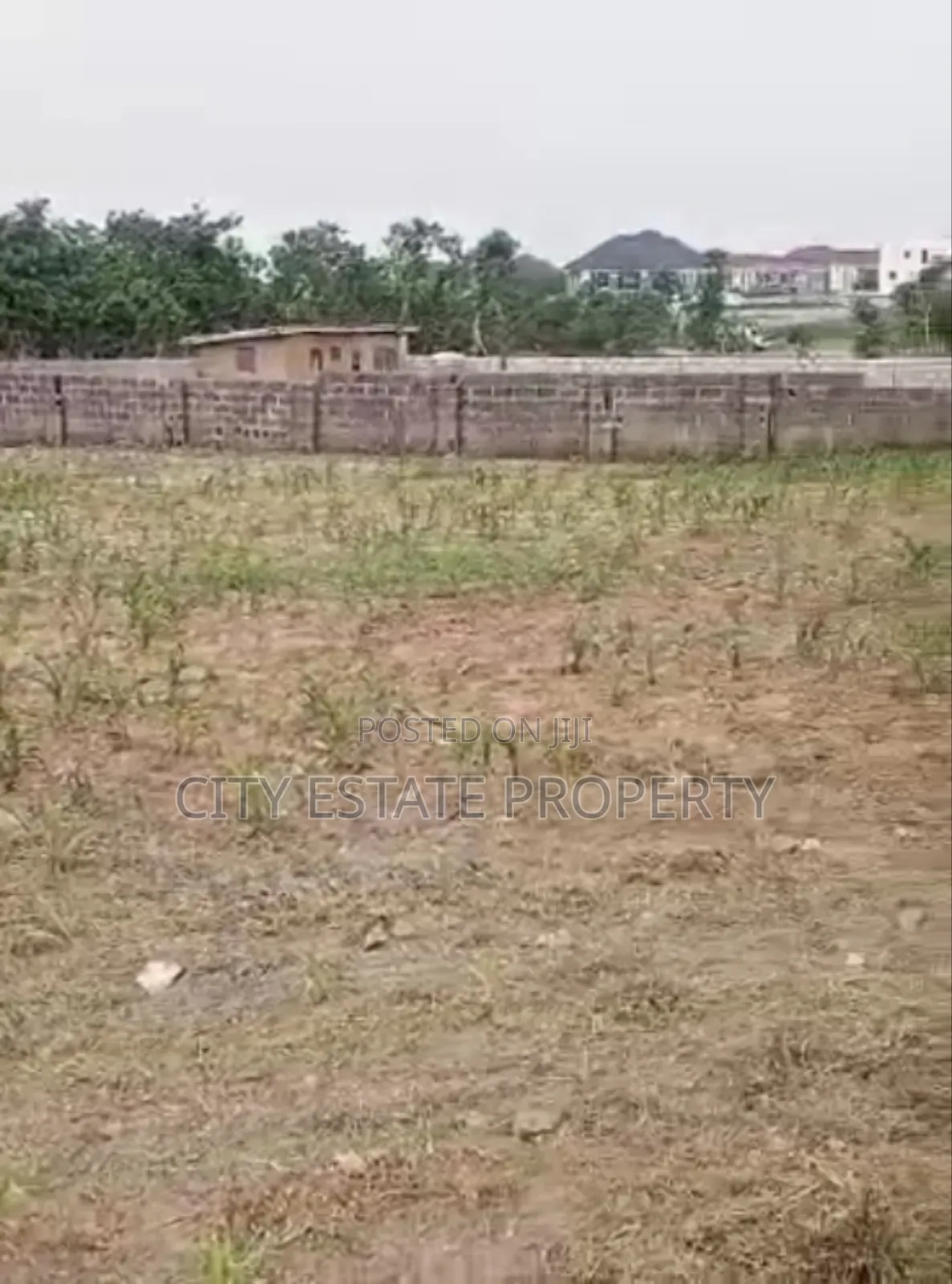 Land for Sale in Abuja in Life Camp
