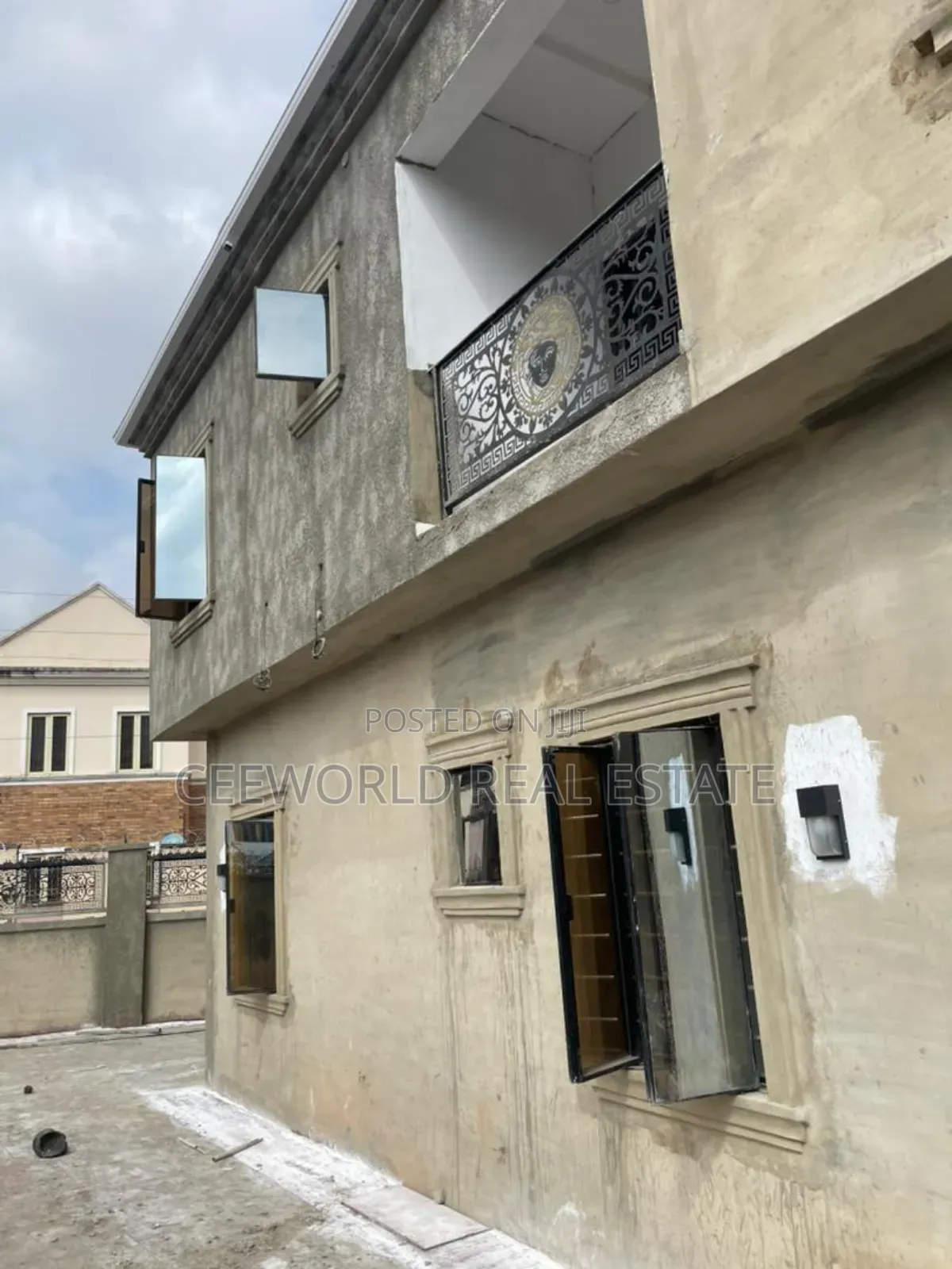2bdrm Apartment in Adeoje Estate, Akala Express for rent in Akala Express