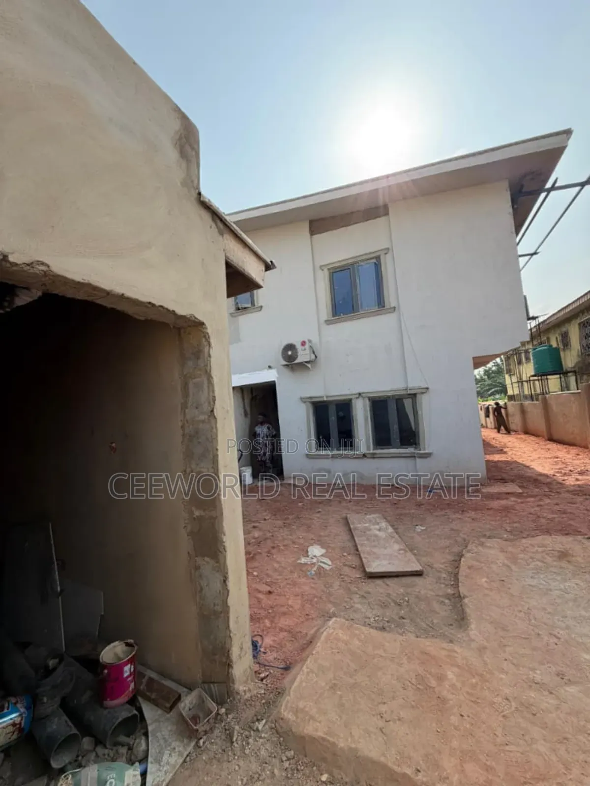 3bdrm Duplex in Old Bodija for rent in Bodija